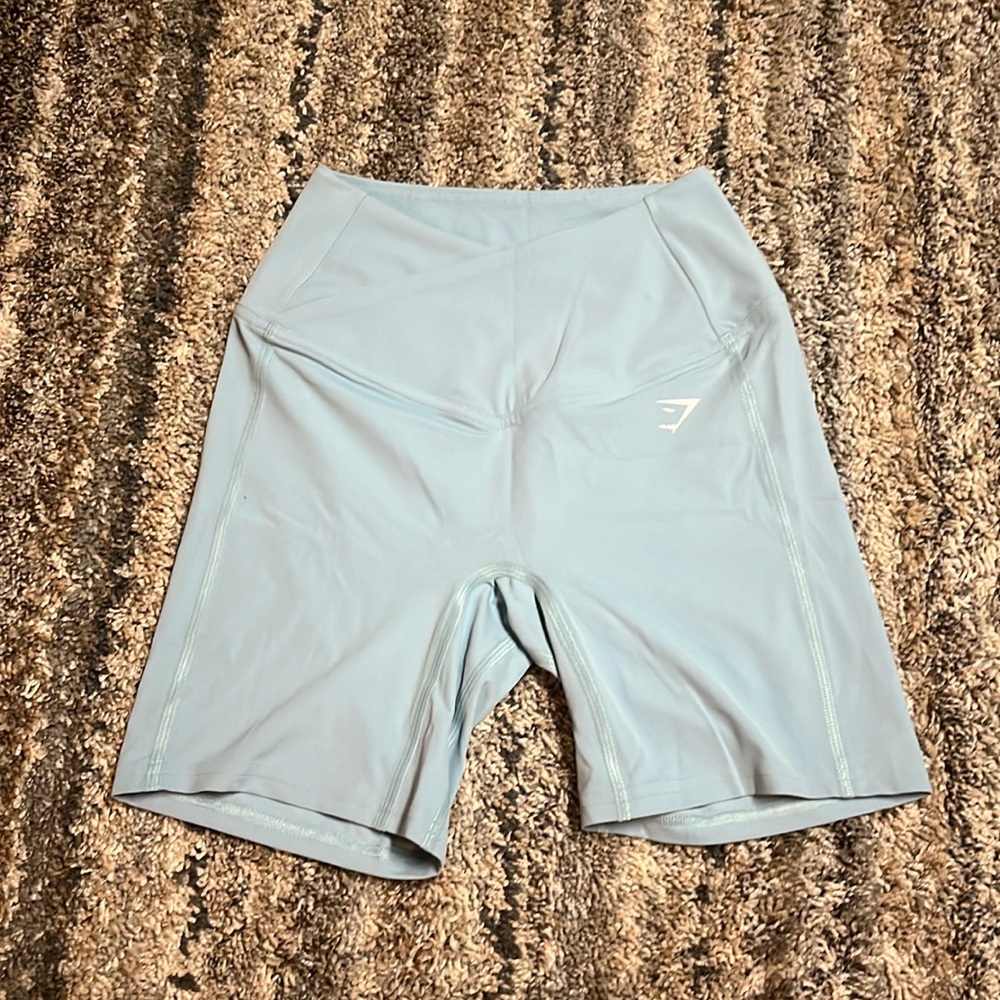 Gymshark Crossover Biker Shorts